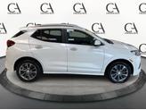 Thumbnail of 2022 White Frost Tri-Coat Buick Encore GX