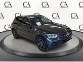 Photo of 2021 Graphite Gray Metallic Mercedes-Benz GLC 300
