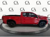 Thumbnail of 2022 Cardinal Red GMC Sierra 1500 Limited