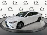 Thumbnail of 2022 Eminent White Pearl Lexus ES 250