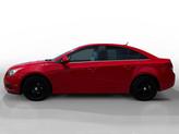 Thumbnail of 2014 Red Hot Chevrolet Cruze