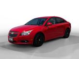 Photo of 2014 Red Hot Chevrolet Cruze