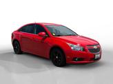 Thumbnail of 2014 Red Hot Chevrolet Cruze