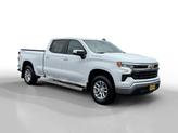 Thumbnail of 2022 Summit White Chevrolet Silverado 1500