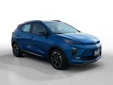 Thumbnail of 2023 Bright Blue Metallic Chevrolet Bolt EUV