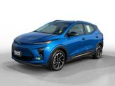 Photo of 2023 Bright Blue Metallic Chevrolet Bolt EUV