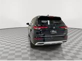 Thumbnail of 2025 Black Mitsubishi Outlander PHEV