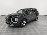 Thumbnail of 2025 Black Mitsubishi Outlander
