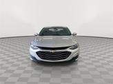 Thumbnail of 2022 Silver Ice Metallic Chevrolet Malibu