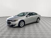 Thumbnail of 2022 Silver Ice Metallic Chevrolet Malibu