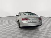 Thumbnail of 2022 Silver Ice Metallic Chevrolet Malibu