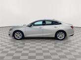 Thumbnail of 2022 Silver Ice Metallic Chevrolet Malibu