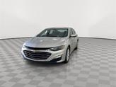 Thumbnail of 2022 Silver Ice Metallic Chevrolet Malibu