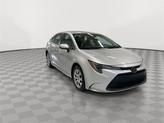 Thumbnail of 2024 Classic Silver Metallic Toyota Corolla