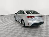 Thumbnail of 2024 Classic Silver Metallic Toyota Corolla