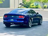 Thumbnail of 2016 Deep Impact Blue Metallic Ford Mustang