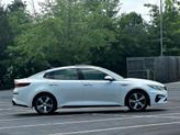 Thumbnail of 2019 Snow White Pearl Kia Optima