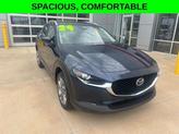 Photo of 2024 Deep Crystal Blue Mica Mazda CX-30