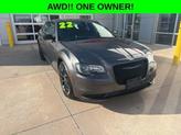 Photo of 2022 Granite Crystal Metallic Clearcoat Chrysler 300