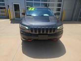 Thumbnail of 2022 Granite Crystal Metallic Clearcoat Jeep Cherokee