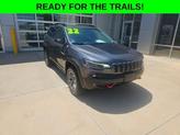 Photo of 2022 Granite Crystal Metallic Clearcoat Jeep Cherokee