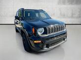 Thumbnail of 2022 Black Clearcoat Jeep Renegade