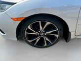 Thumbnail of 2019 Lunar Silver Metallic Honda Civic