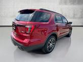 Thumbnail of 2016 Ruby Red Metallic Tinted Clearcoat Ford Explorer