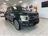 Thumbnail of 2020 Agate Black Metallic Ford F-150