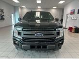 Thumbnail of 2020 Agate Black Metallic Ford F-150