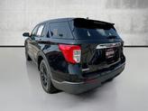 Thumbnail of 2020 Black Metallic Ford Explorer