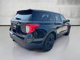 Thumbnail of 2020 Black Metallic Ford Explorer
