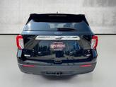 Thumbnail of 2020 Black Metallic Ford Explorer