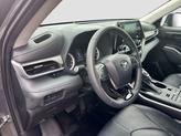 Thumbnail of 2021 Gray Toyota Highlander