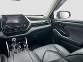 Thumbnail of 2021 Gray Toyota Highlander
