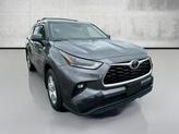 Thumbnail of 2021 Gray Toyota Highlander
