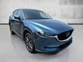 Thumbnail of 2018 Eternal Blue Mica Mazda CX-5