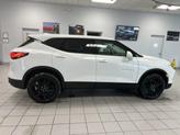 Thumbnail of 2025 Summit White Chevrolet Blazer