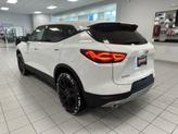 Thumbnail of 2025 Summit White Chevrolet Blazer