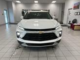 Thumbnail of 2025 Summit White Chevrolet Blazer