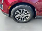 Thumbnail of 2017 Red Passion Tintcoat Cadillac XT5