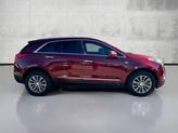 Thumbnail of 2017 Red Passion Tintcoat Cadillac XT5