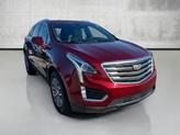 Thumbnail of 2017 Red Passion Tintcoat Cadillac XT5