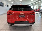Thumbnail of 2025 Habanero Orange Chevrolet Blazer