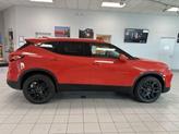 Thumbnail of 2025 Habanero Orange Chevrolet Blazer