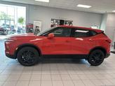 Thumbnail of 2025 Habanero Orange Chevrolet Blazer
