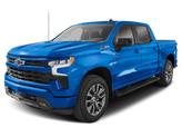 Photo of 2025 Riptide Blue Metallic Chevrolet Silverado 1500