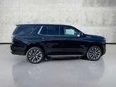 Thumbnail of 2025 Black Chevrolet Tahoe