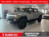 Photo of 2025 Meteorite Metallic (Grey) GMC HUMMER EV Pickup