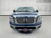 Thumbnail of 2018 Deep Blue Pearl Nissan Titan